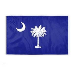 South Carolina Flags 5x8 foot