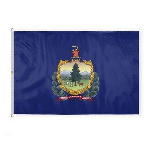 Vermont Flags 8x12 foot