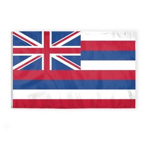 Hawaii Flags 5x8 foot