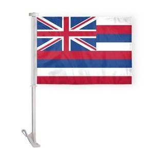 Hawaii Car Flags 10.5x15 inch