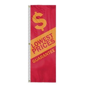 Lowest Prices Flags 9.5x2 foot