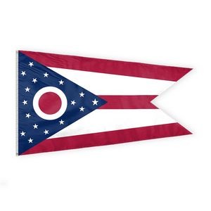 Ohio Flags 6x10 foot