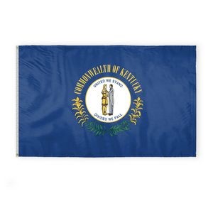 Kentucky Flags 5x8 foot