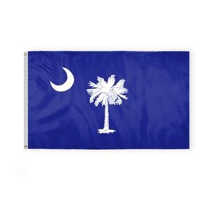 South Carolina Flags 3x5 foot
