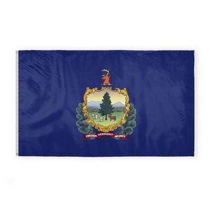 Vermont Flags 6x10 foot