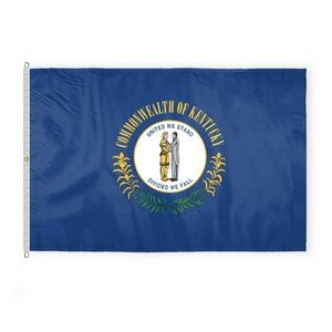 Kentucky Flags 8x12 foot