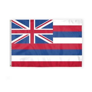 Hawaii Flags 4x6 foot