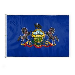 Pennsylvania Flags 8x12 foot