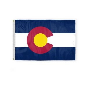 Colorado Flags 2x3 foot