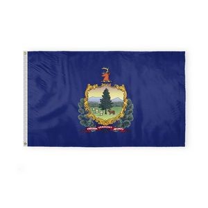 Vermont Flags 3x5 foot