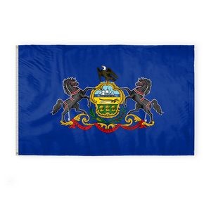 Pennsylvania Flags 5x8 foot