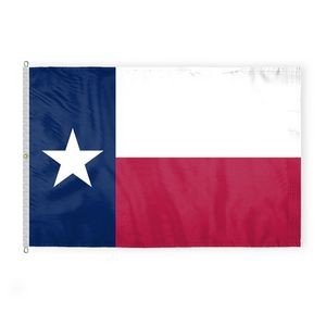 Texas Flags 8x12 foot