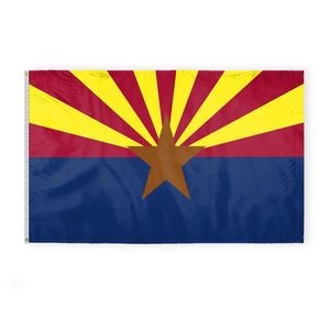 Arizona Flags 5x8 foot