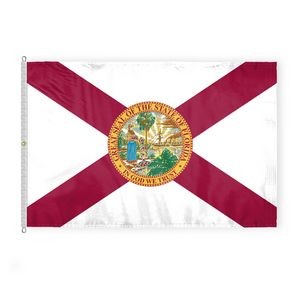 Florida Flags 8x12 foot
