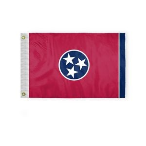 Tennessee Flags 12x18 inch