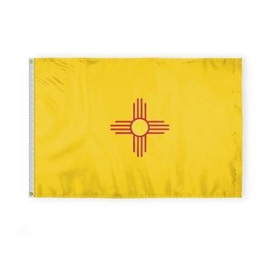 New Mexico Flags 4x6 foot