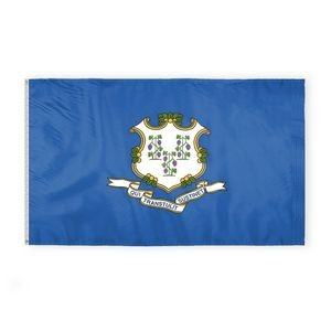 Connecticut Flags 6x10 foot