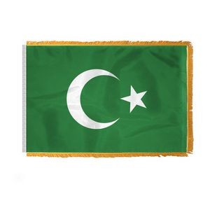 Islamic Ceremonial Flags 4x6 foot