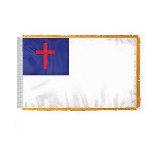 Christian Ceremonial Flags 3x5 foot