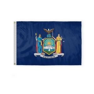 New York Flags 2x3 foot
