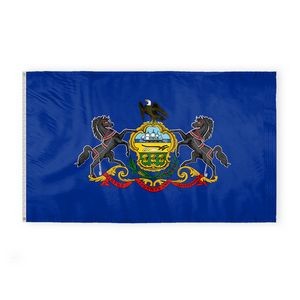 Pennsylvania Flags 6x10 foot