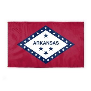Arkansas Flags 6x10 foot