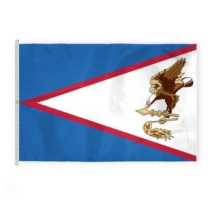 American Samoa Flags 8x12 foot