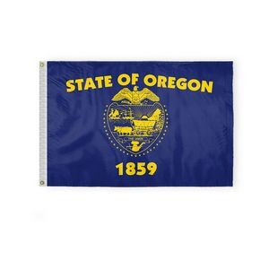 Oregon Flags 2x3 foot