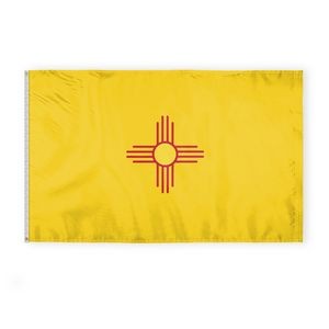 New Mexico Flags 5x8 foot