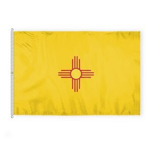 New Mexico Flags 8x12 foot