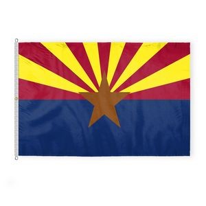Arizona Flags 8x12 foot