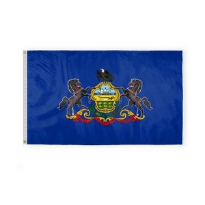 Pennsylvania Flags 3x5 foot