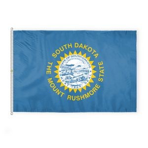 South Dakota Flags 8x12 foot