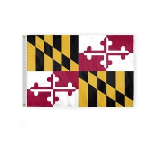 Maryland Flags 2x3 foot