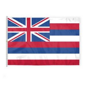 Hawaii Flags 8x12 foot