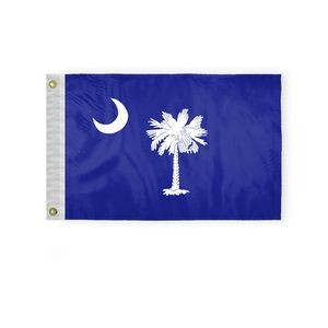 South Carolina Flags 12x18 inch