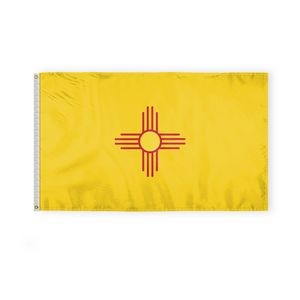 New Mexico Flags 3x5 foot