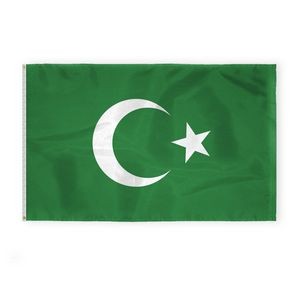 Islamic Deluxe Flags 5x8 foot