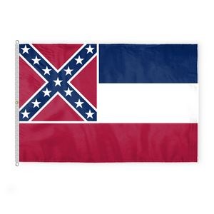 Mississippi Flags 8x12 foot