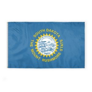 South Dakota Flags 6x10 foot