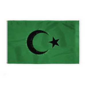 Islamic Deluxe Flags 6x10 foot