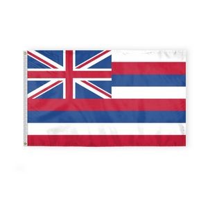 Hawaii Flags 3x5 foot