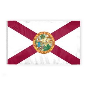 Florida Flags 6x10 foot