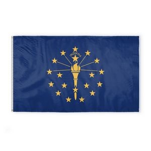 Indiana Flags 6x10 foot