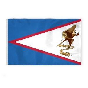 American Samoa Flags 5x8 foot
