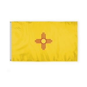 New Mexico Flags 3x5 foot