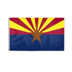 Arizona Flags 3x5 foot