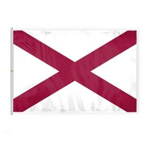 Alabama Flags 8x12 foot