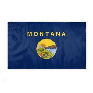 Montana Flags 6x10 foot