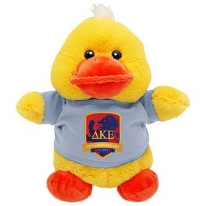 10" Duck Hand Puppet with Sound